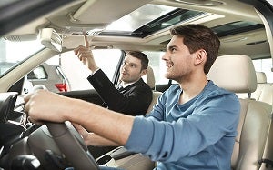 Schedule a test drive at Infiniti Tijuana in Tijuana, Baja California, México.