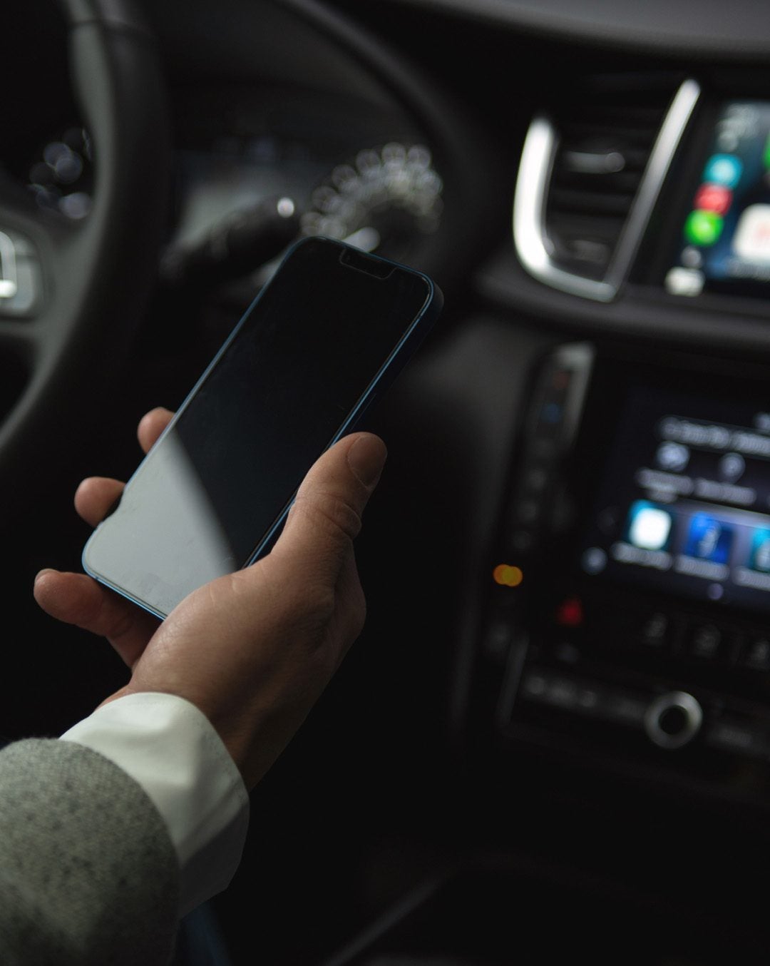 Punto de acceso Wi-Fi en el automóvil INFINITI QX50 2025 para una fácil conectividad de dispositivos mientras viaja