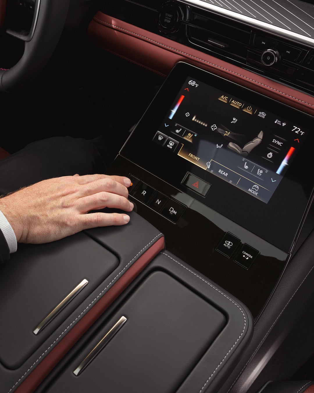 Tecnología INFINITI