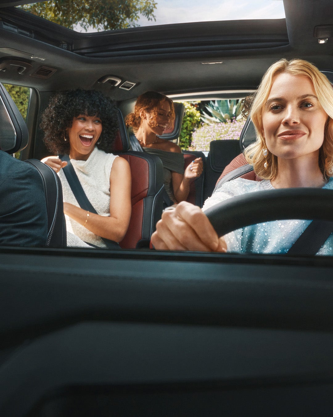 Propietarios INFINITI