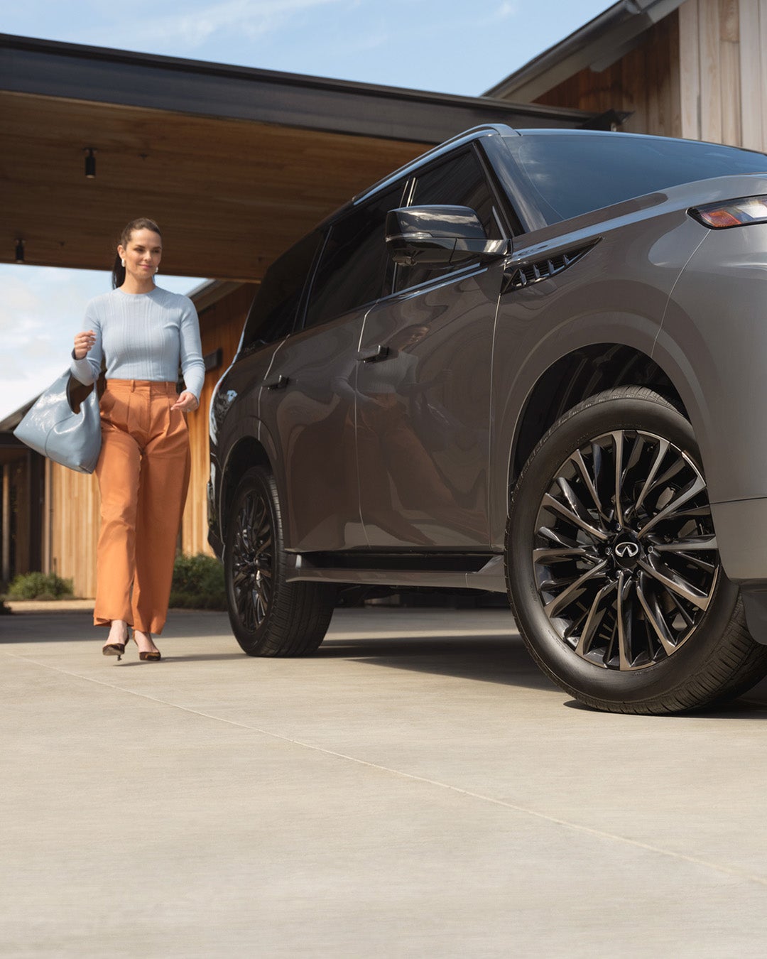 Propietarios INFINITI