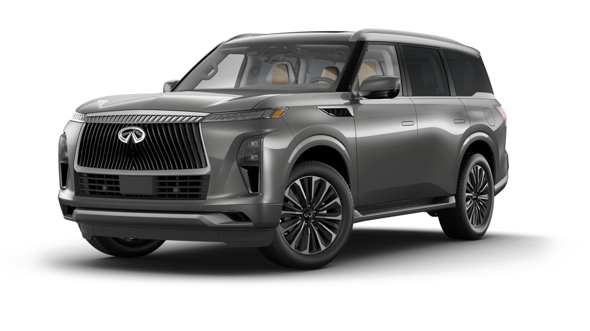 INFINITI QX80